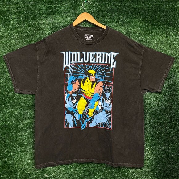 Wolverine Comicbook Tshirt size extra large - Picture 1 of 4